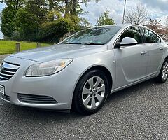 Opel insignia 2012 manual transmission 2.0l Diesel