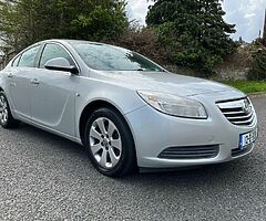 Opel insignia 2012 manual transmission 2.0l Diesel