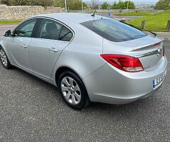 Opel insignia 2012 manual transmission 2.0l Diesel - Image 4/10