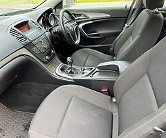 Opel insignia 2012 manual transmission 2.0l Diesel - Image 6/10