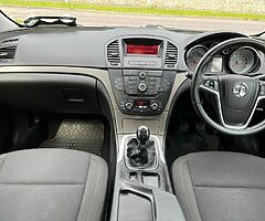 Opel insignia 2012 manual transmission 2.0l Diesel - Image 7/10