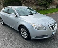 Opel insignia 2012 manual transmission 2.0l Diesel - Image 8/10