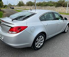 Opel insignia 2012 manual transmission 2.0l Diesel - Image 9/10
