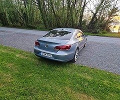 Vw passat cc gt
