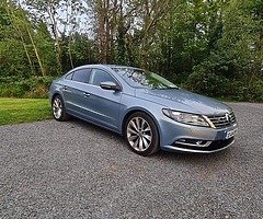 Vw passat cc gt
