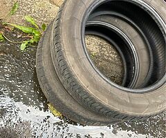 175/65/15 part worn tyres