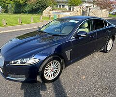Jaguar XF 2014 automatic transmission new Nct Diesel engine low Milage - Image 3/9
