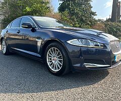 Jaguar XF 2014 automatic transmission new Nct Diesel engine low Milage - Image 4/9