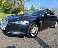Jaguar XF 2014 automatic transmission new Nct Diesel engine low Milage - Image 5/9