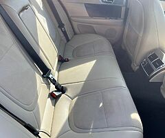 Jaguar XF 2014 automatic transmission new Nct Diesel engine low Milage - Image 8/9