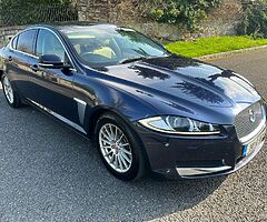 Jaguar XF 2014 automatic transmission new Nct Diesel engine low Milage - Image 9/9