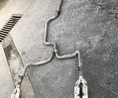 Passat quad exhaust pipes - Image 3/3