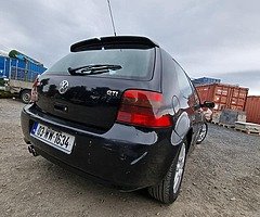 Mk4 gti sale or swap