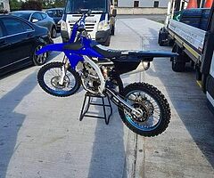 2018 Yamaha 250