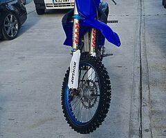 2018 Yamaha 250