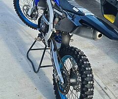 2018 Yamaha 250