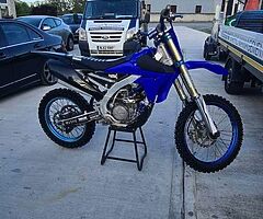 2018 Yamaha 250 - Image 4/8