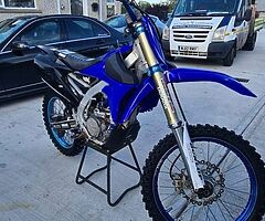 2018 Yamaha 250 - Image 5/8