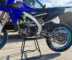 2018 Yamaha 250 - Image 6/8