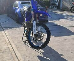 2018 Yamaha 250 - Image 8/8