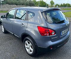 Nissan Qashkai 2008 1.5 Diesel manual transmission driving perfect - Image 4/10