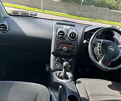 Nissan Qashkai 2008 1.5 Diesel manual transmission driving perfect - Image 8/10