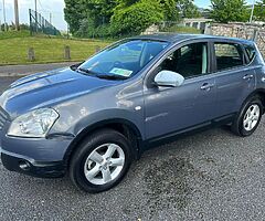 Nissan Qashkai 2008 1.5 Diesel manual transmission driving perfect - Image 10/10