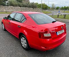 Skoda Octavia 2016 1.6 Diesel manual transmission new Nct