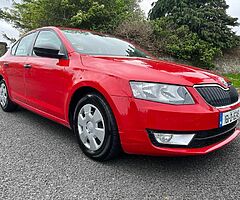 Skoda Octavia 2016 1.6 Diesel manual transmission new Nct - Image 4/10