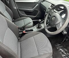 Skoda Octavia 2016 1.6 Diesel manual transmission new Nct - Image 6/10