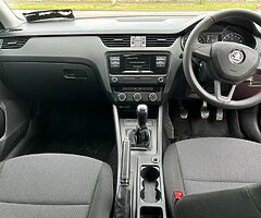 Skoda Octavia 2016 1.6 Diesel manual transmission new Nct - Image 7/10