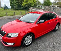 Skoda Octavia 2016 1.6 Diesel manual transmission new Nct - Image 10/10