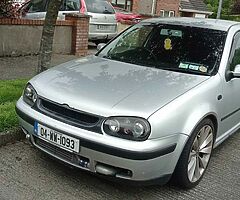 2004 Volkswagen Golf