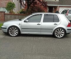 2004 Volkswagen Golf