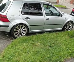 2004 Volkswagen Golf