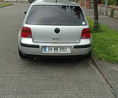 2004 Volkswagen Golf - Image 4/8