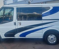 2008  58 Ford Transit 2.2L Tdci 85ps === Campervan