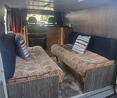 2008  58 Ford Transit 2.2L Tdci 85ps === Campervan - Image 10/10