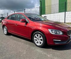 2013 Volvo S60 D3