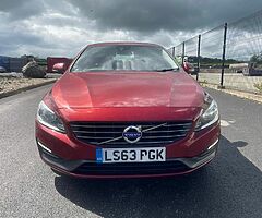 2013 Volvo S60 D3