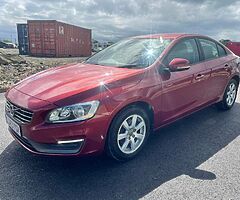 2013 Volvo S60 D3