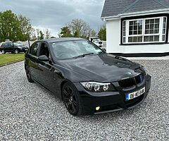 2006 BMW 320D E90 MSPORT NCT 12-22
