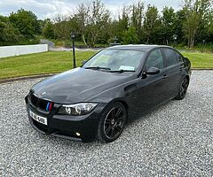 2006 BMW 320D E90 MSPORT NCT 12-22