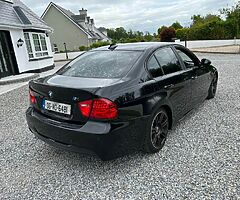 2006 BMW 320D E90 MSPORT NCT 12-22