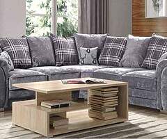 Brand new high quality designer corner sofa