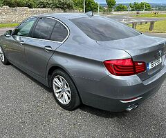 BMW 520 Diesel 2016 Automatic transmission