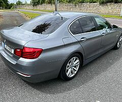 BMW 520 Diesel 2016 Automatic transmission - Image 3/10