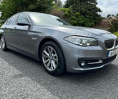 BMW 520 Diesel 2016 Automatic transmission - Image 4/10