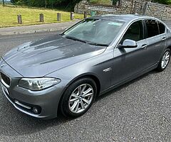 BMW 520 Diesel 2016 Automatic transmission - Image 5/10