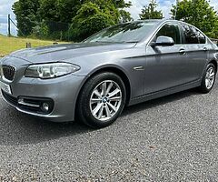 BMW 520 Diesel 2016 Automatic transmission - Image 6/10